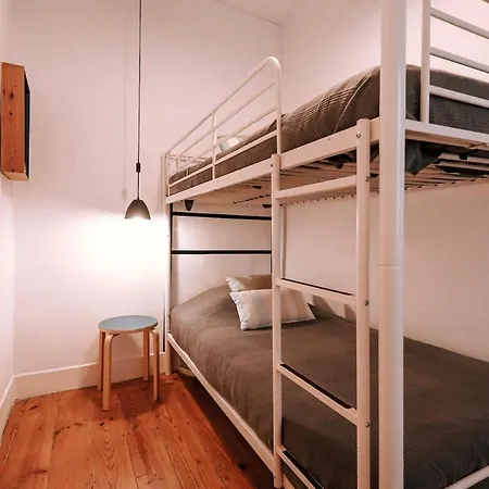 Appartamento Sant'ana Alcantara 2br Lisbona