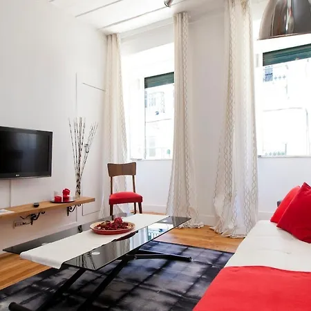 شقة Sant'ana Alcantara 2br *