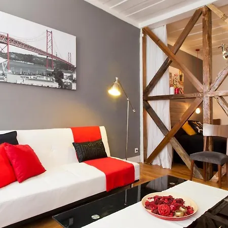 Sant'ana Alcantara 2br Appartamento Lisbona