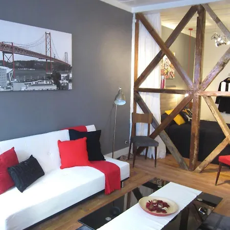 Sant'ana Alcantara 2br Lisbon
