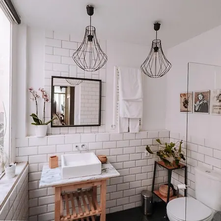 Apartment Sant'ana Alcantara 2br Lisbon