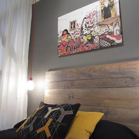 Sant'ana Alcantara 2br アパート *