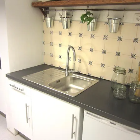 Apartment Sant'ana Alcantara 2br Lisbon