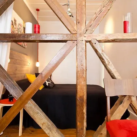 Sant'ana Alcantara 2br Lisbon