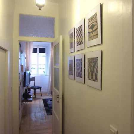 アパート Sant'ana Alcantara 2br