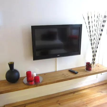 Apartment Sant'ana Alcantara 2br Lisbon