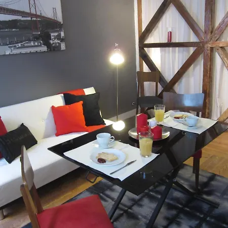 アパート Sant'ana Alcantara 2br リスボン