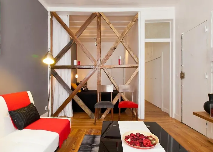 Sant'ana Alcantara 2br Apartment Lisbon