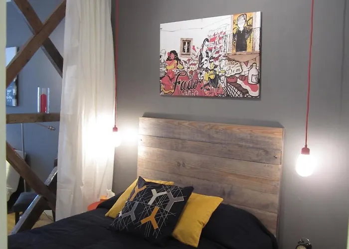 Apartment Sant'ana Alcantara 2br