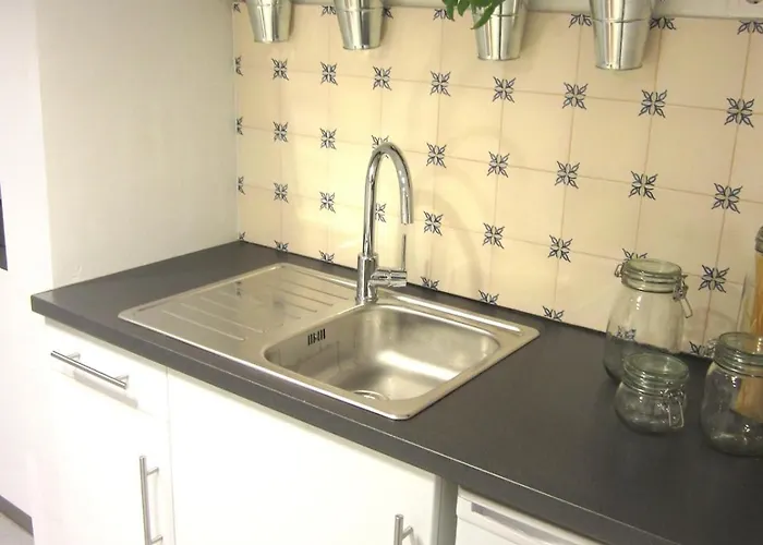 Apartment Sant'ana Alcantara 2br Lisbon