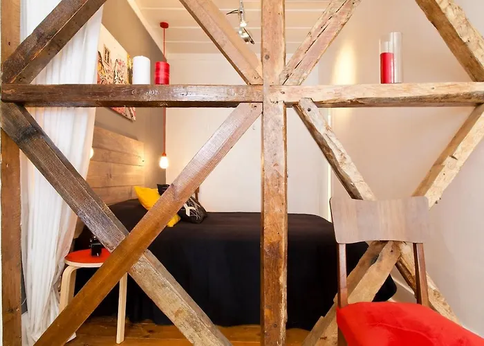 Sant'ana Alcantara 2br Lisbon