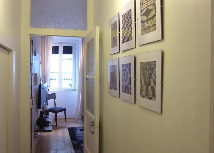 Apartment Sant'ana Alcantara 2br