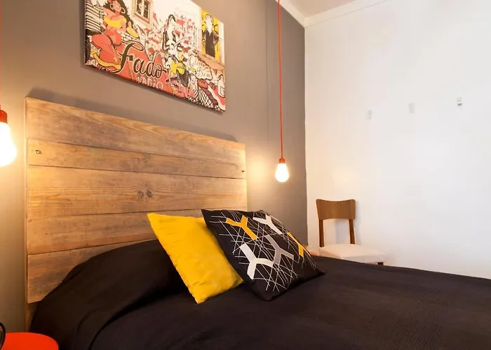 Sant'ana Alcantara 2br Apartment Lisbon