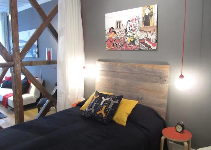 Apartment Sant'ana Alcantara 2br