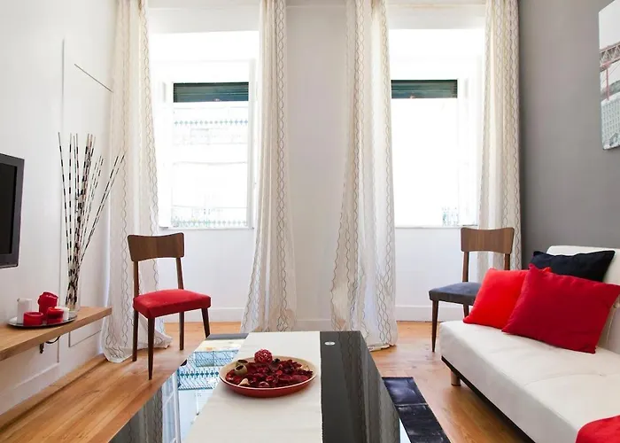 Sant'ana Alcantara 2br Apartment *