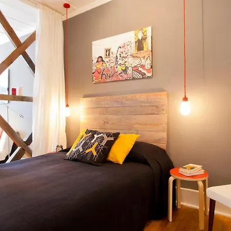 Sant'ana Alcantara 2br Apartamento *