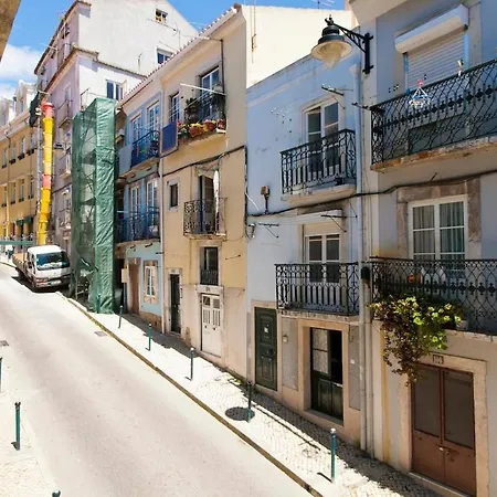 Sant'ana Alcantara 2br Διαμέρισμα