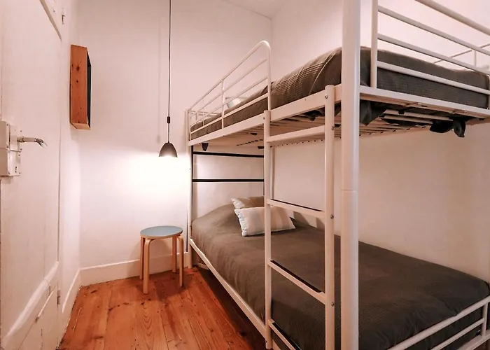 Διαμέρισμα Sant'ana Alcantara 2br Lisboa