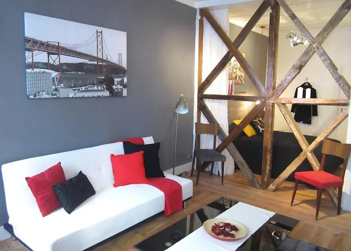 Sant'ana Alcantara 2br Lisboa