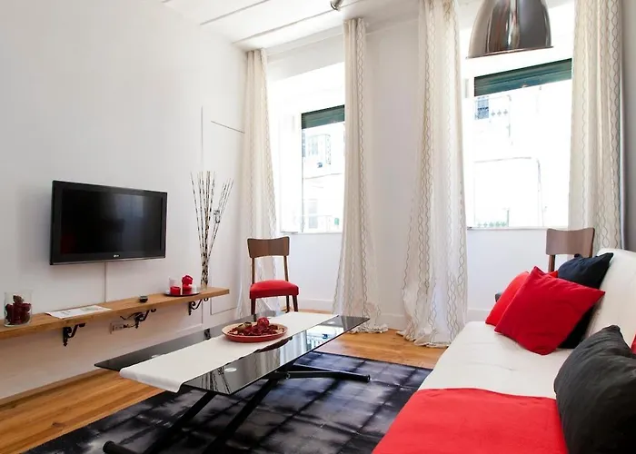 Διαμέρισμα Sant'ana Alcantara 2br *