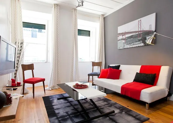 Sant'ana Alcantara 2br Διαμέρισμα Lisboa