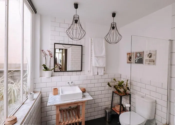 Διαμέρισμα Sant'ana Alcantara 2br Lisboa