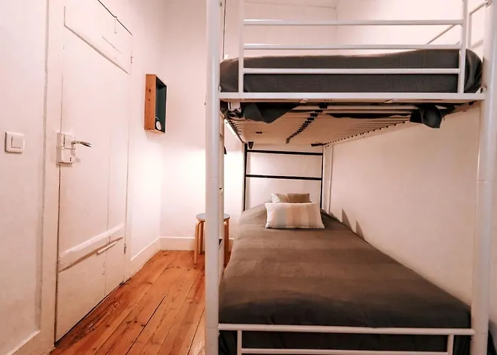 Sant'ana Alcantara 2br Lisboa