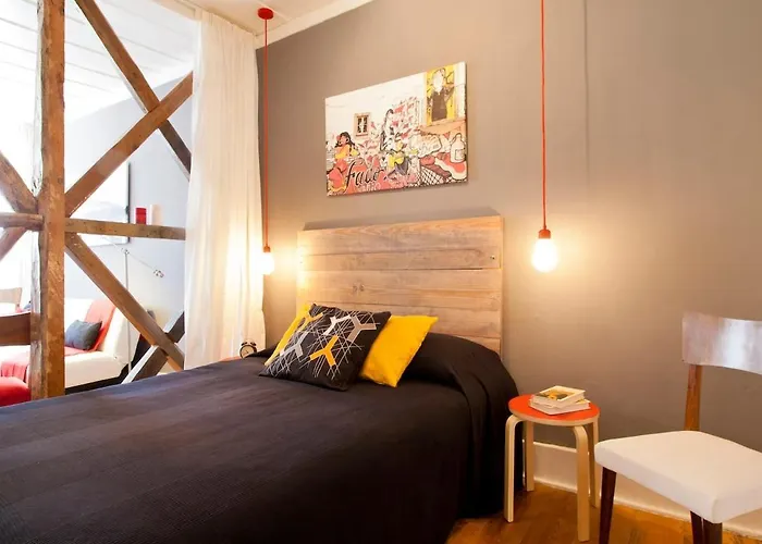 Sant'ana Alcantara 2br Διαμέρισμα *