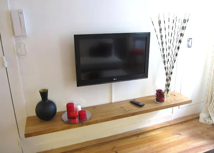 Διαμέρισμα Sant'ana Alcantara 2br Lisboa