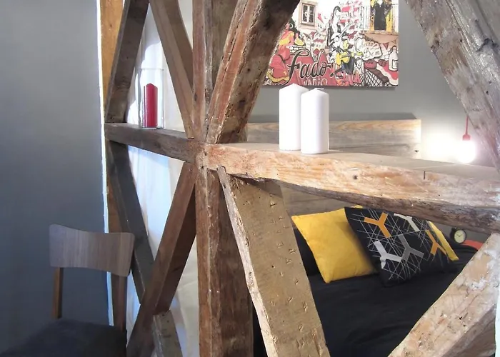 Sant'ana Alcantara 2br Lisboa