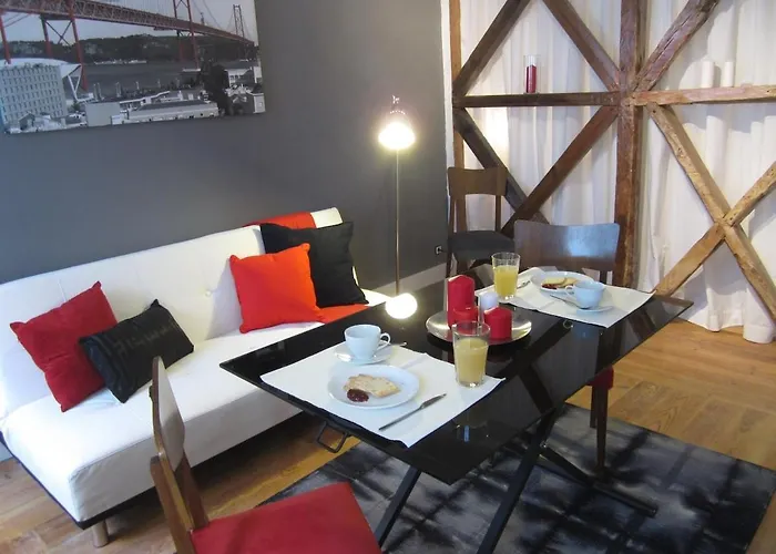 Διαμέρισμα Sant'ana Alcantara 2br Lisboa